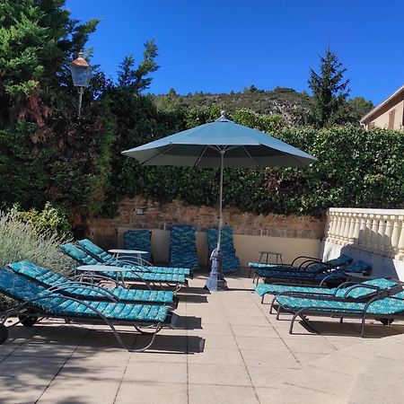 Caunes-Minervois Villa Angel - Spa מראה חיצוני תמונה