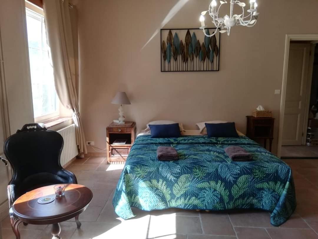 Caunes-Minervois Villa Angel - Spa מראה חיצוני תמונה
