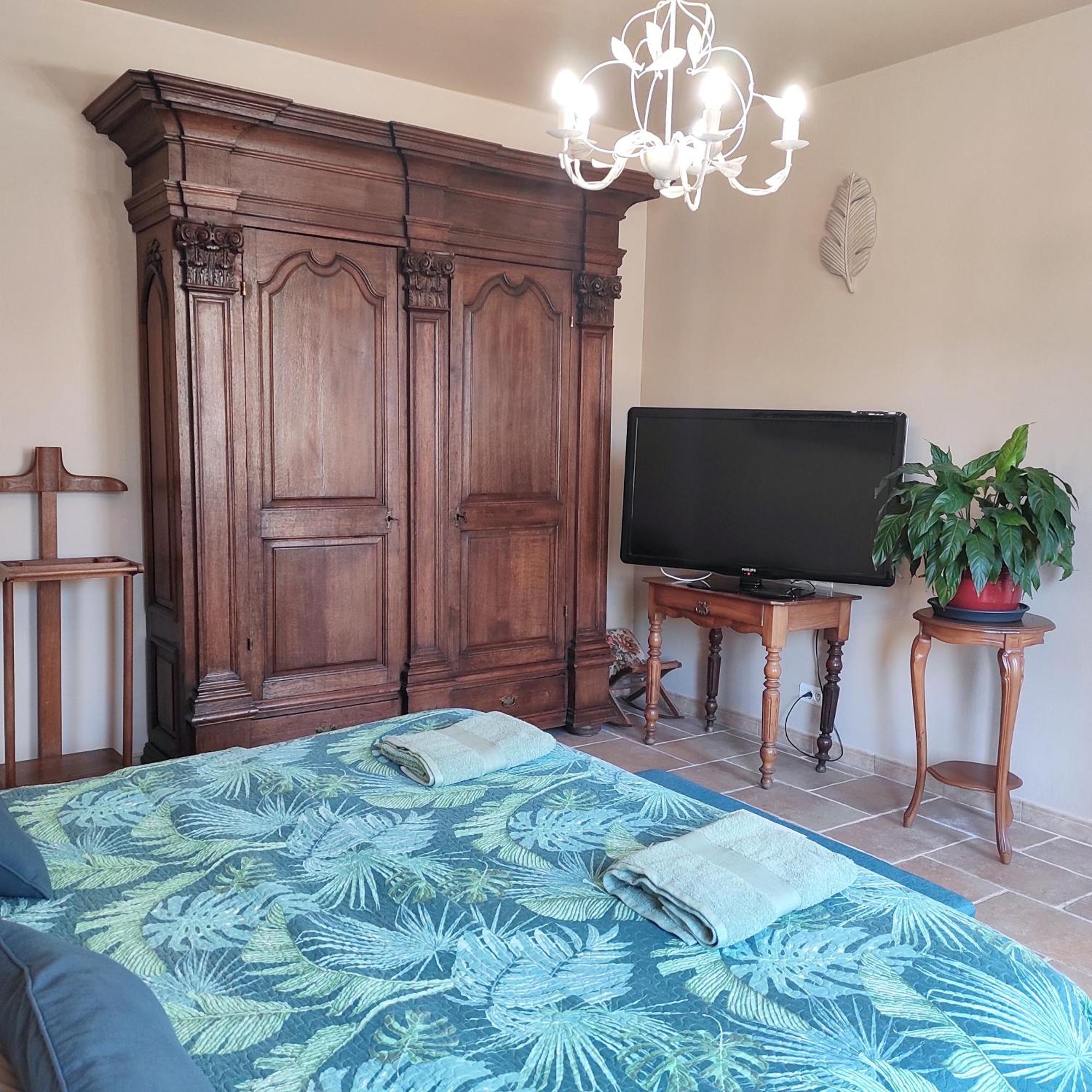 Caunes-Minervois Villa Angel - Spa מראה חיצוני תמונה
