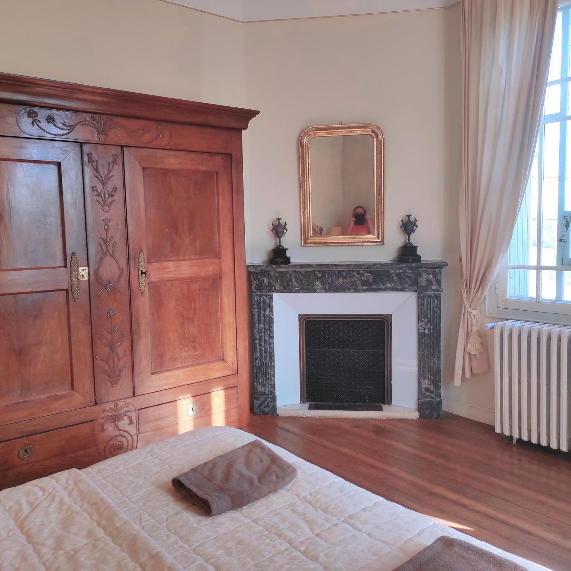 Caunes-Minervois Villa Angel - Spa מראה חיצוני תמונה