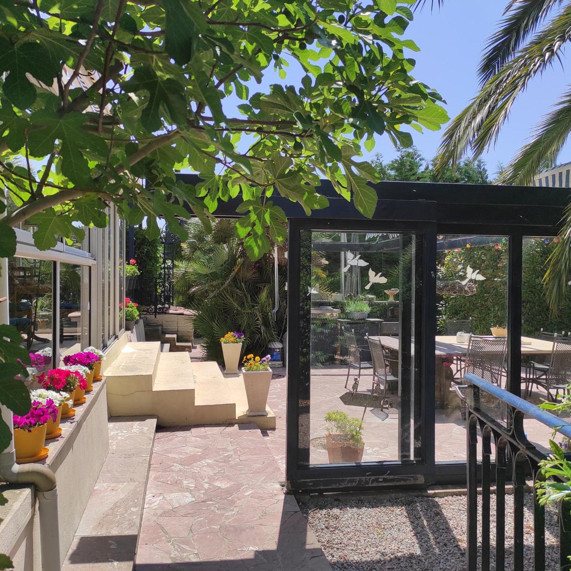 Caunes-Minervois Villa Angel - Spa מראה חיצוני תמונה