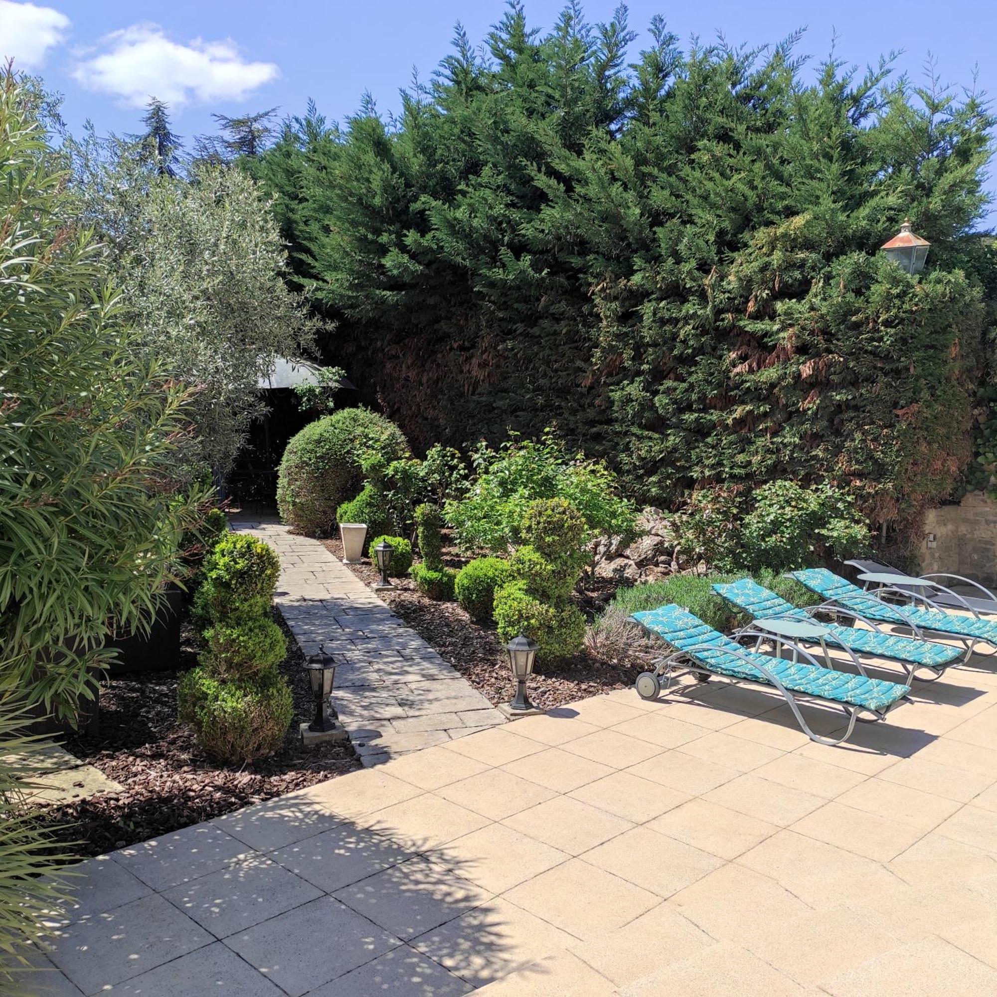 Caunes-Minervois Villa Angel - Spa מראה חיצוני תמונה