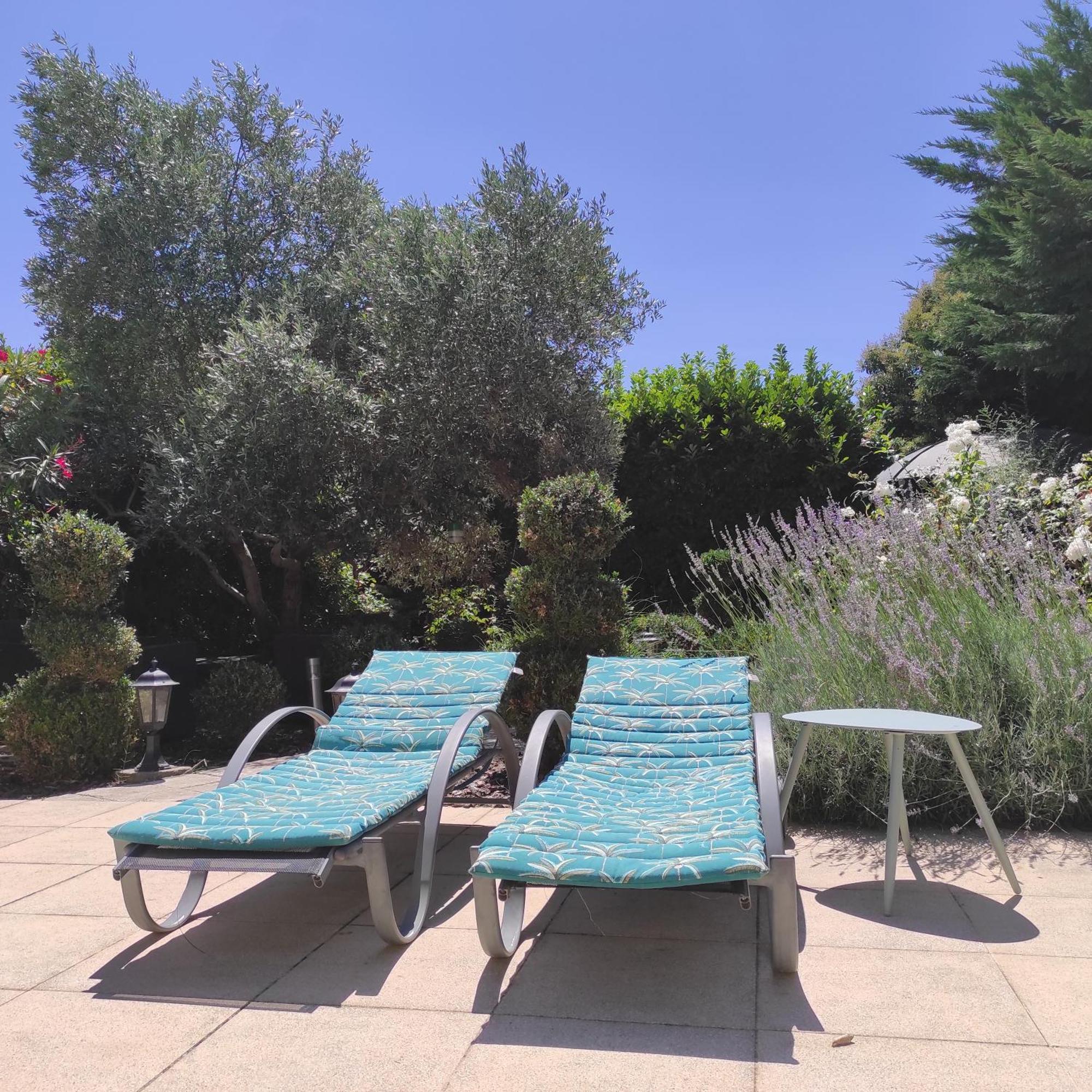 Caunes-Minervois Villa Angel - Spa מראה חיצוני תמונה